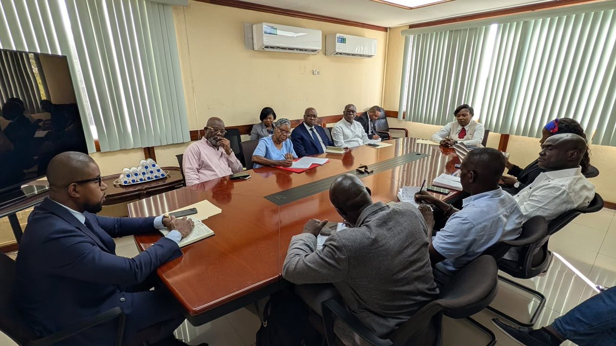 Agence Haïti Presse tweet media