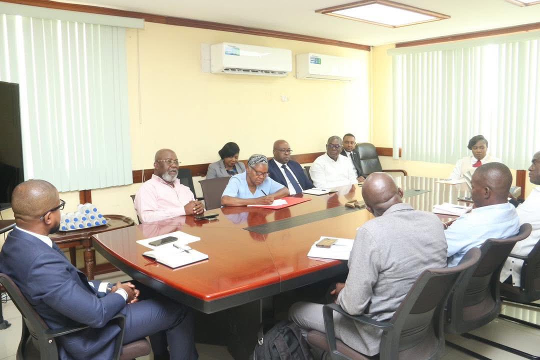 Agence Haïti Presse tweet media