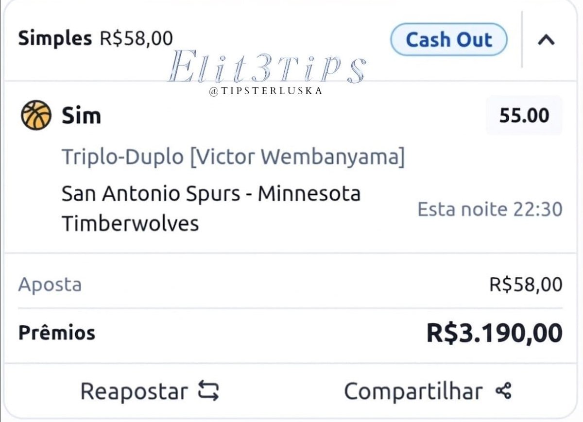 Tipster Luska tweet media