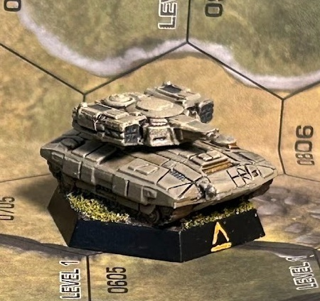 Bulldog Medium Tank Been using this guy a lot recently as Bulldogs are ...