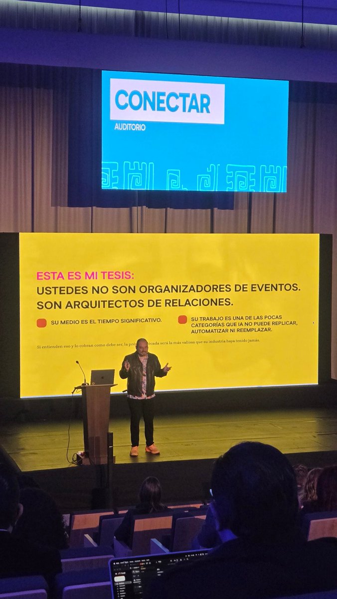 Organización, S.A. tweet media