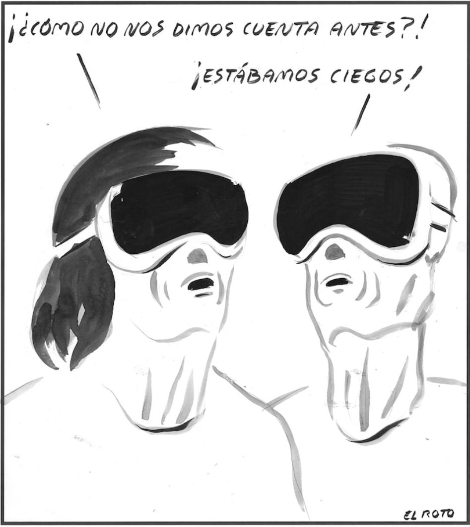 El Roto tweet media