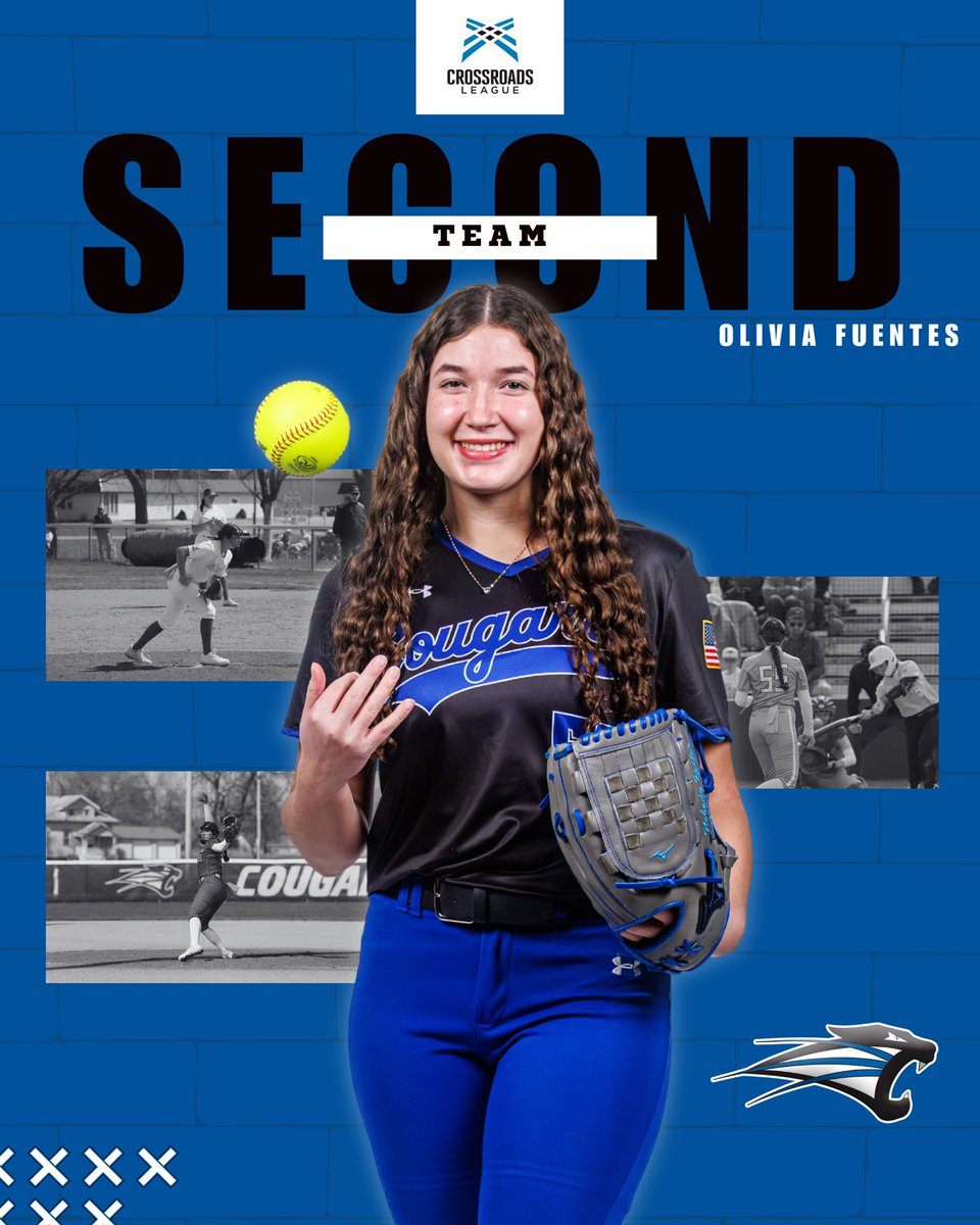 SF Cougars Athletics tweet media