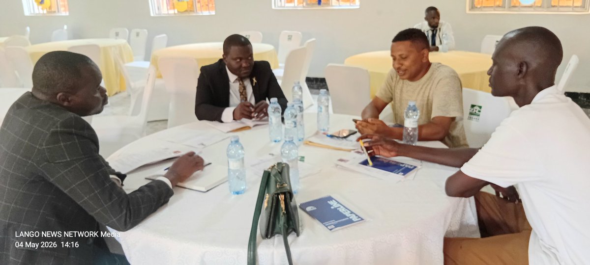 LANGO NEWS NETWORK tweet media