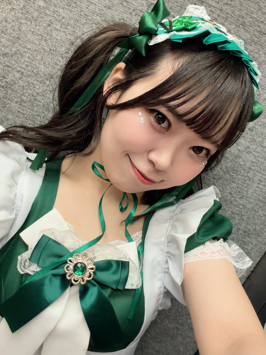 かなみ💚【あんじゅす】 tweet media