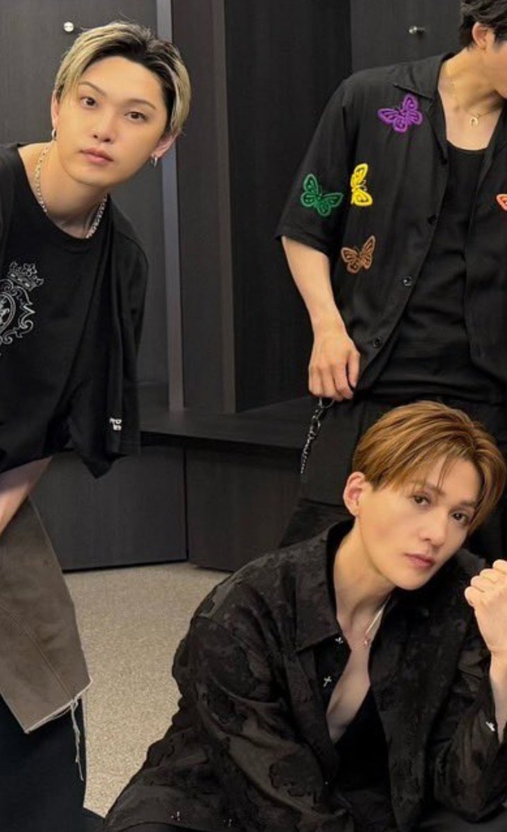 はぁぁぁーー、良質な97🥹💕 #FANTASTICS #堀夏喜 #八木勇征