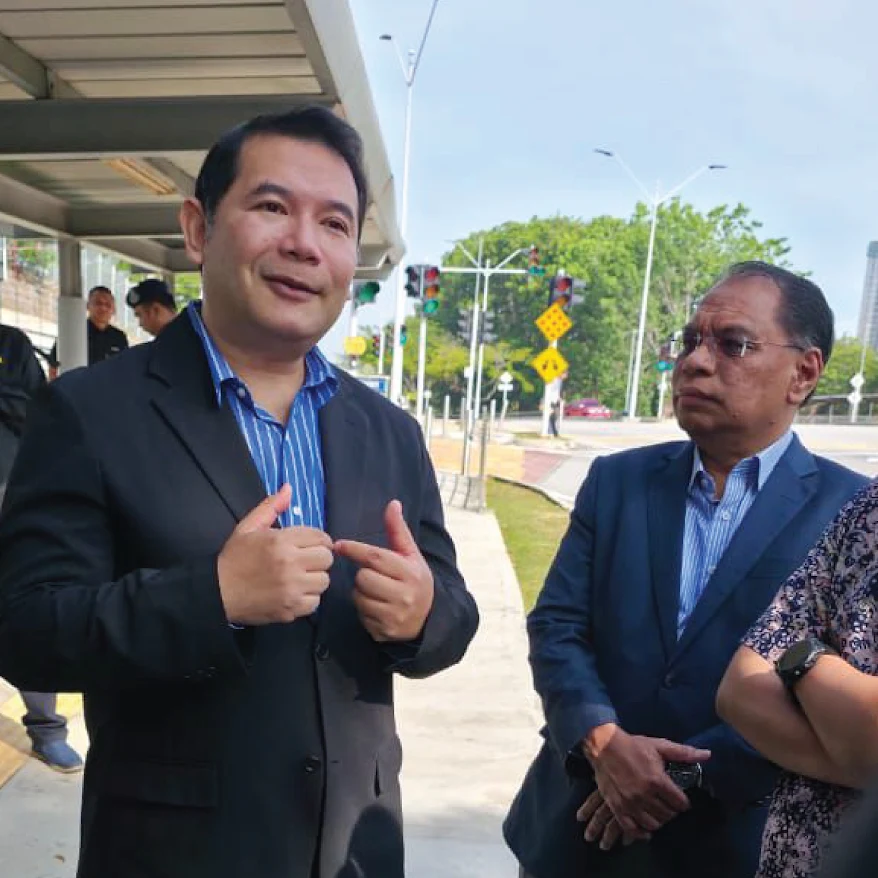 Rafizi Ramli tweet media
