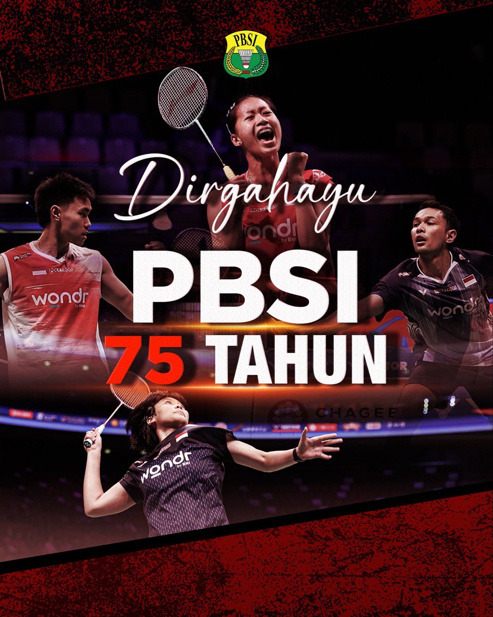 BADMINTON INDONESIA tweet media