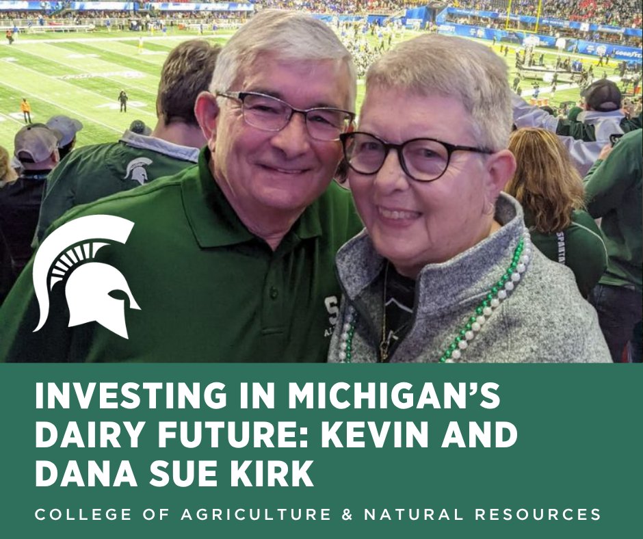 MSU CANR tweet media