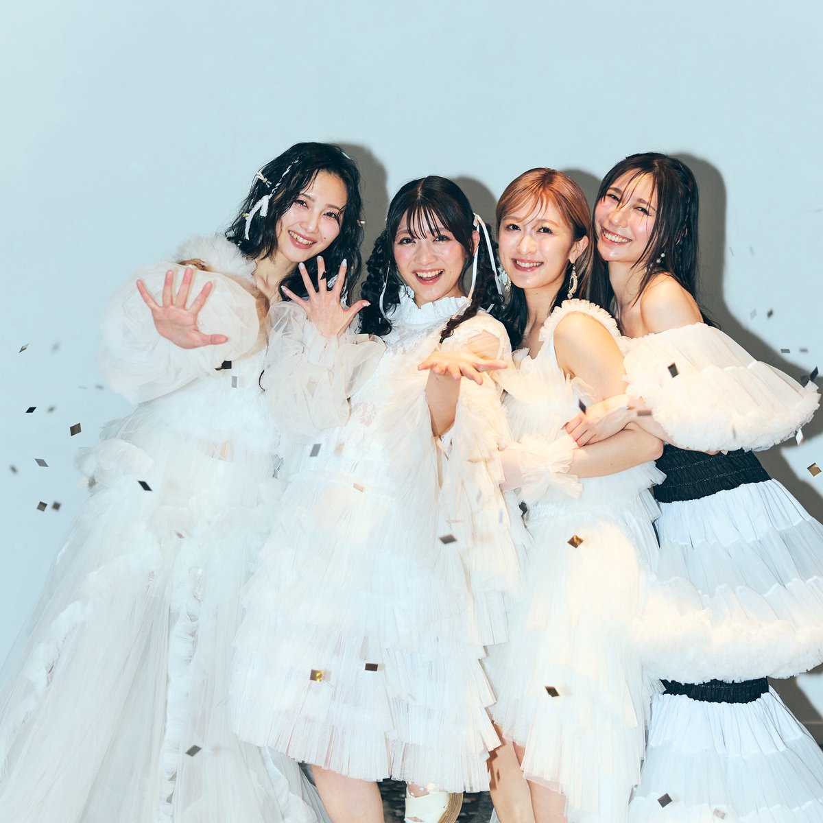 ㊗️東京女子流16周年おめでとう🎉

              ＊みんなありがとう＊