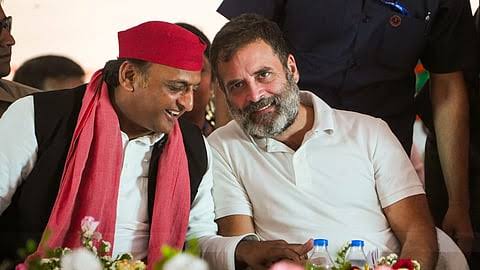 Satyendraydv237's tweet image. बीजेपी को उत्तर प्रदेश में यही दोनों लोग हराएंगे 
#samajwadiparty #congress #electionresult2026