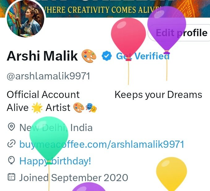 Arshi Malik 🎨 tweet media