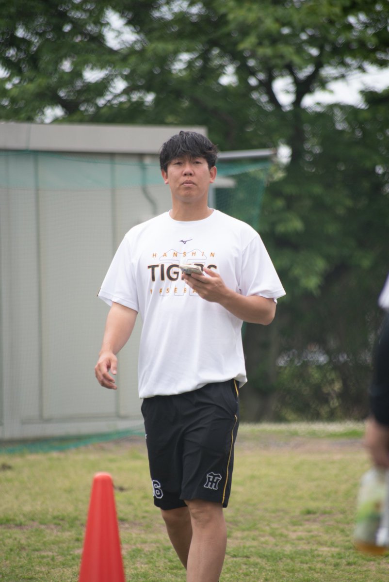 qazplmtv_'s tweet photo. 畠が一軍昇格！！期待だ
 #阪神タイガース 
 #畠世周 https://t.co/tjEF1dSgQH