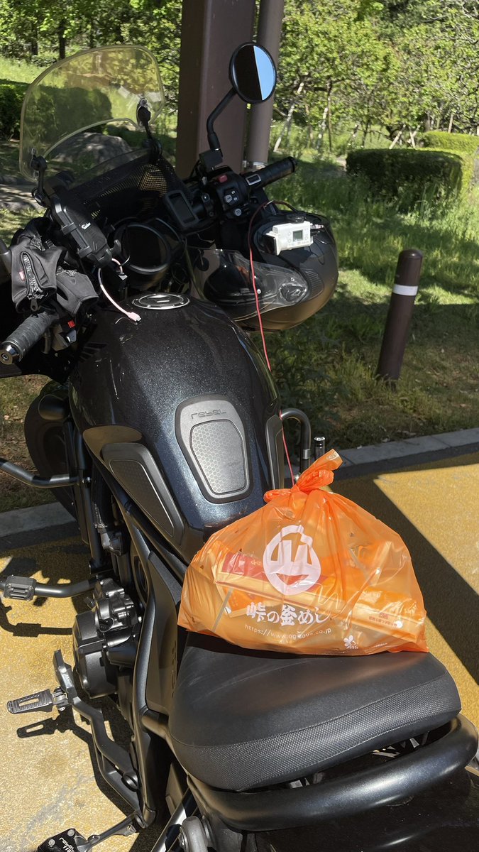kotokawa｜👴高齢ライダー ｜ 🏍️レブル1100T_DCT ｜👨‍🔧高齢宴ジニア tweet media