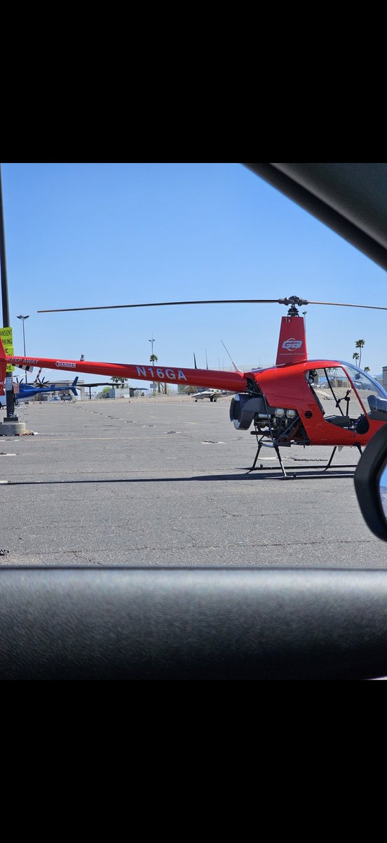 leveredlong's tweet photo. @GarbageHuman24 Or you can get your helicopter license. https://t.co/Z2WXg0QthX