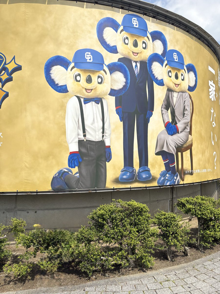 aji333's tweet photo. いざ！
金丸頑張れ！
#中日ドラゴンズ
#バンテリンドーム https://t.co/1afZZeUG2Q