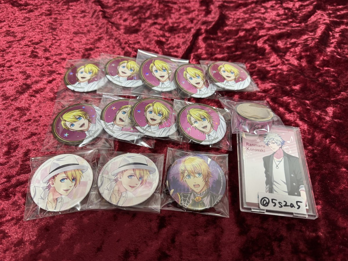 ASSHC 缶バッジ 翔 うたの☆プリンスさまっ♪ Shining Live 缶バッジ Eternal Halloween