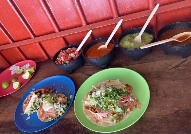 tacokingX's tweet photo. MAY THE FIFTH BE WITH TACOS 🌮 

Happy Cinco de Mayo Taco Tuesday!! https://t.co/xhYtRKYEF1