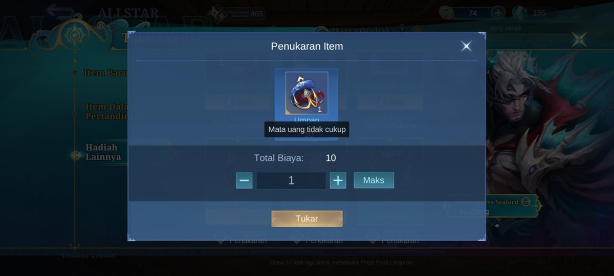 Mobile Legends Menfess tweet media