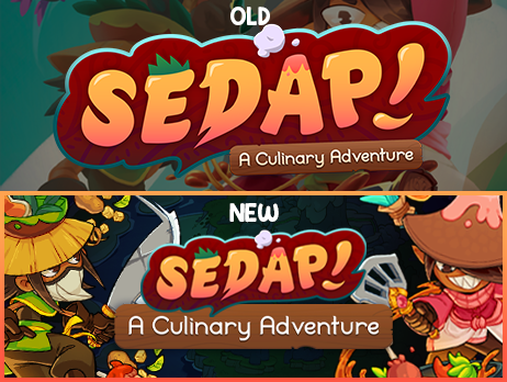 🌿 SEDAP! | co-op food adventure | v1.1 OUT NOW🔥 tweet media