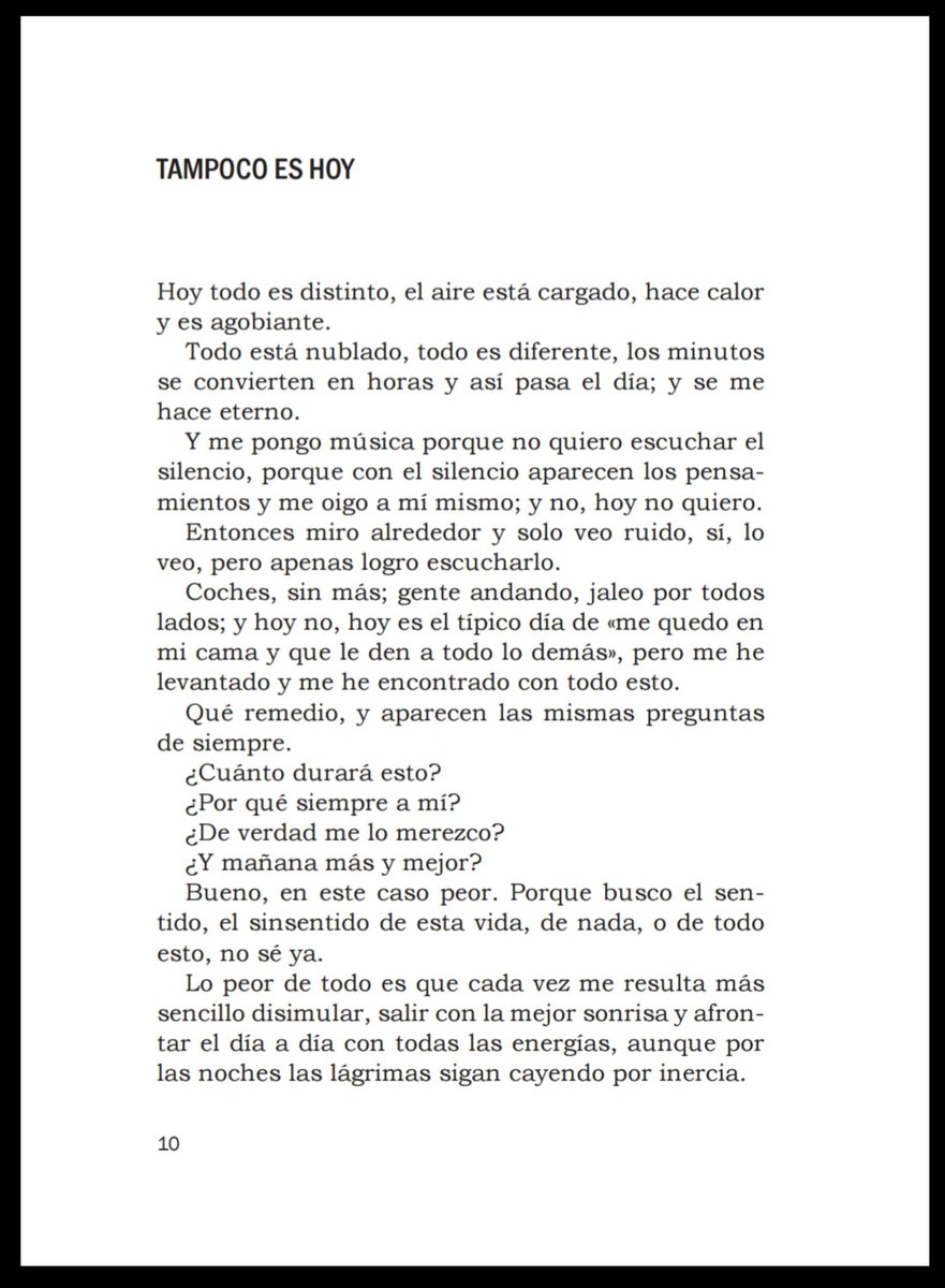 danivr24's tweet photo. Texto incluido en mi libro: "Mis ganas de volar".

#textos #text  #love #amor https://t.co/yKUCaSxbmp