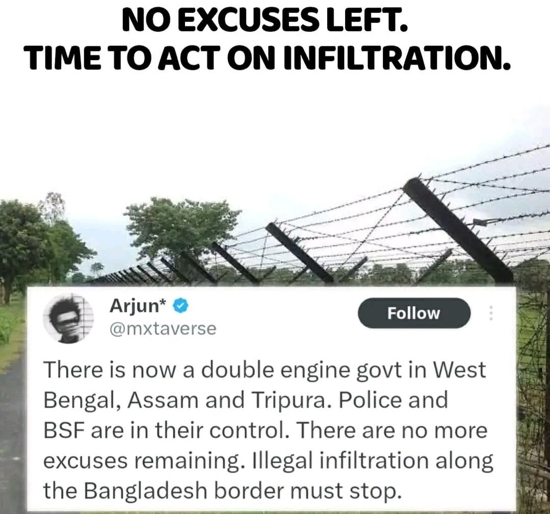 amitnandi3's tweet photo. #electionresult2026
@AmitShah @BJP4Bengal @BJP4India @DilipGhoshBJP @narendramodi https://t.co/QSQi9h3MPA
