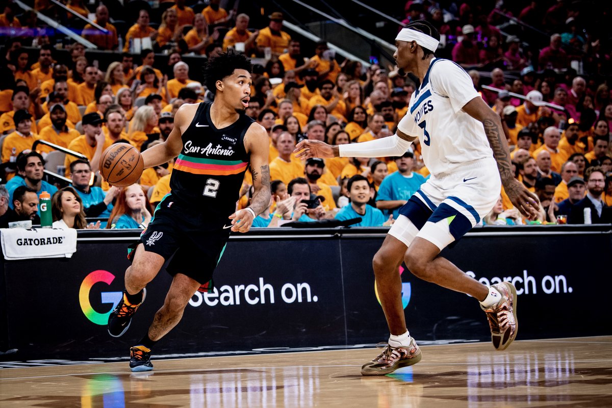 San Antonio Spurs tweet media