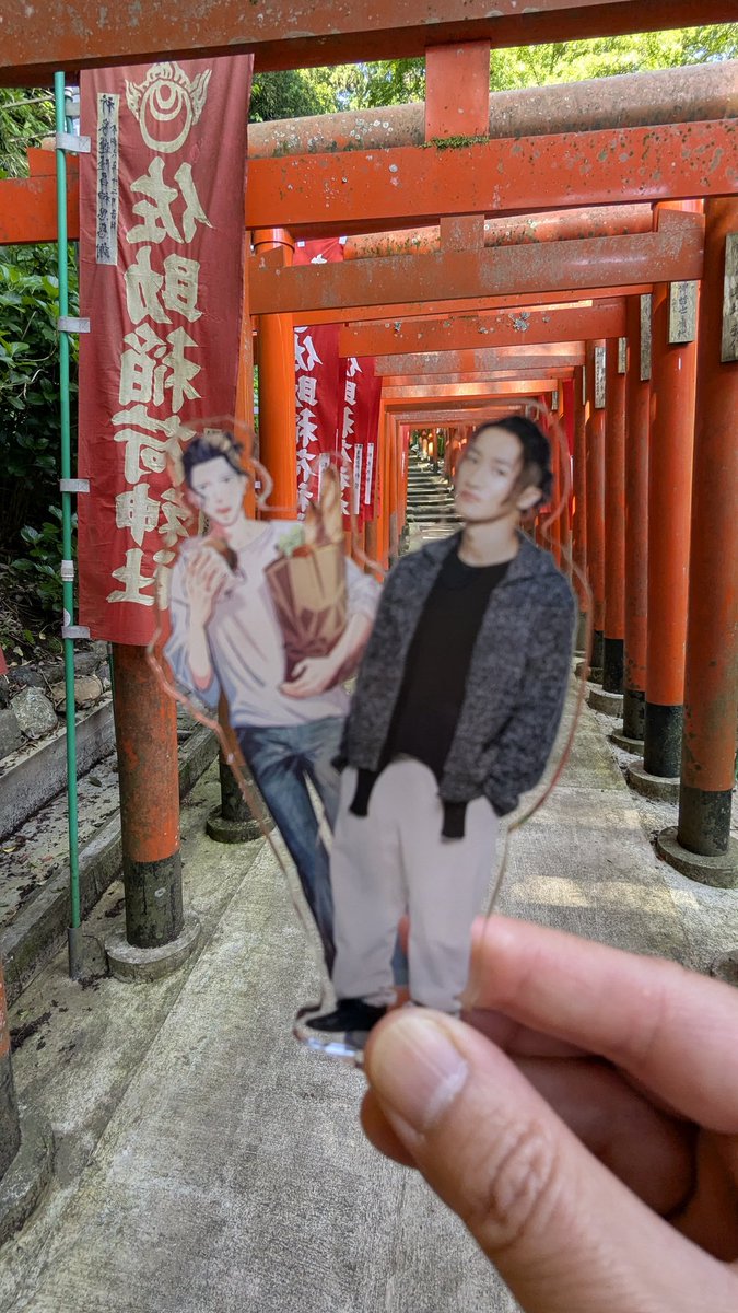 Mika.7%✈️🧑‍🚒💪⛄19930517🍫🧋⛩️⛰️🌊 tweet media