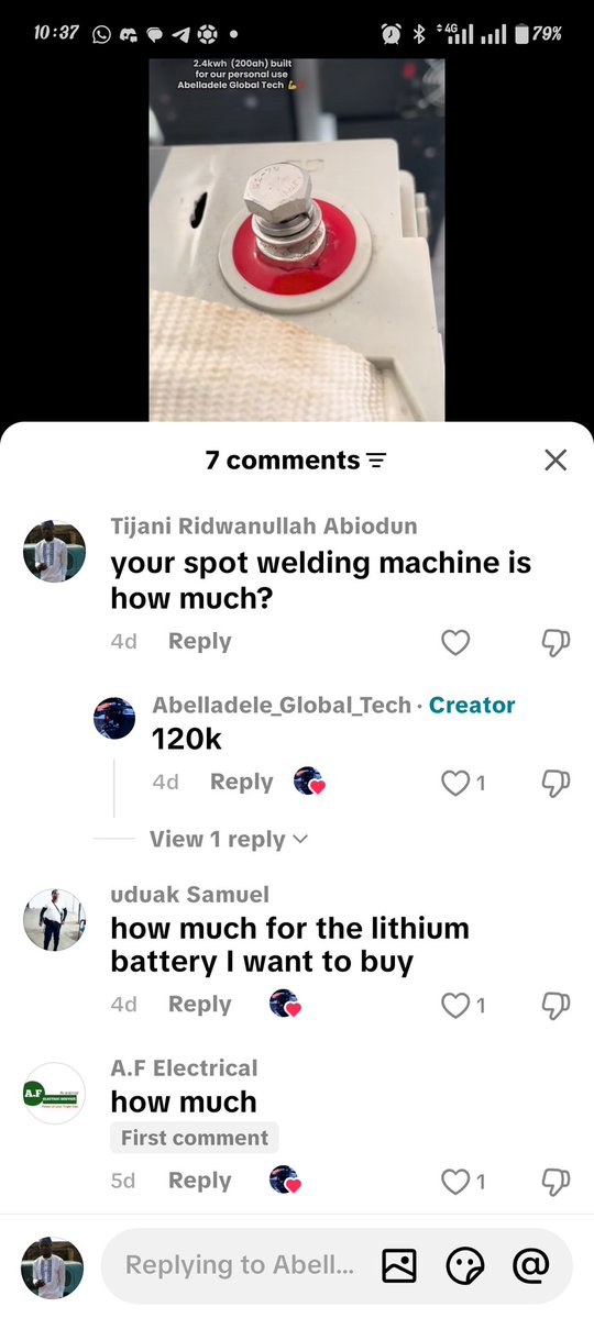Tijani Ridwanullah- UI/UX tweet media