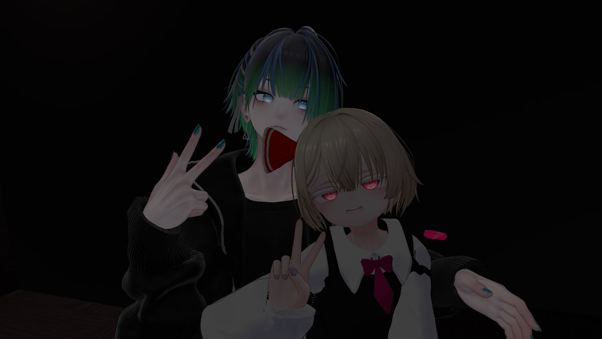 ゆーしあ tweet media