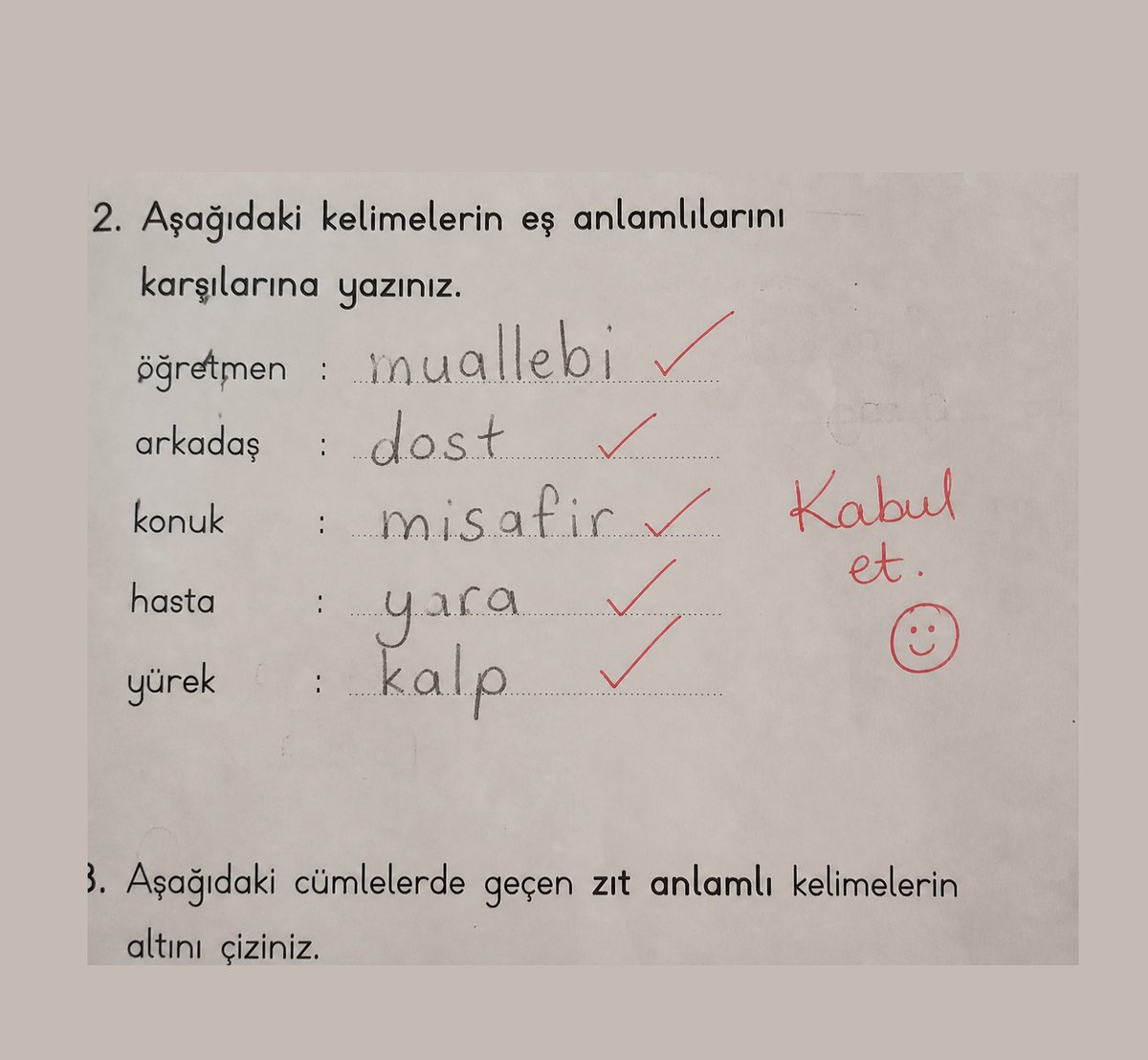 Öğretmen tweet media