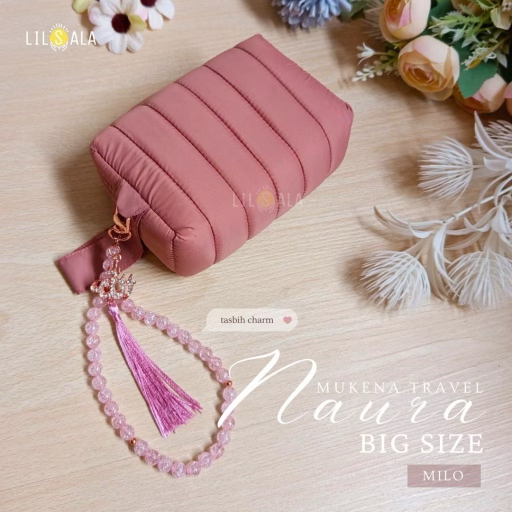 liyawnnn's tweet photo. mukena mini travel GARTIS gantungan tasbih 33 butir cantik🫶✨ bahan adem dan warna banyak pilihan😍

🛒 murah: https://t.co/UkQ56fPDXl https://t.co/sYyIueFOl3