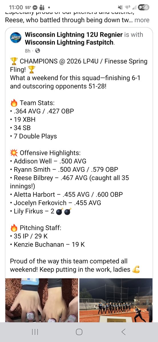 GregHarbort's tweet photo. Lets go!! Not stopping now. https://t.co/54xdvqOgfJ