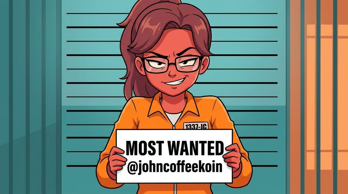 JohnCoffeeKoin ✳️ tweet media