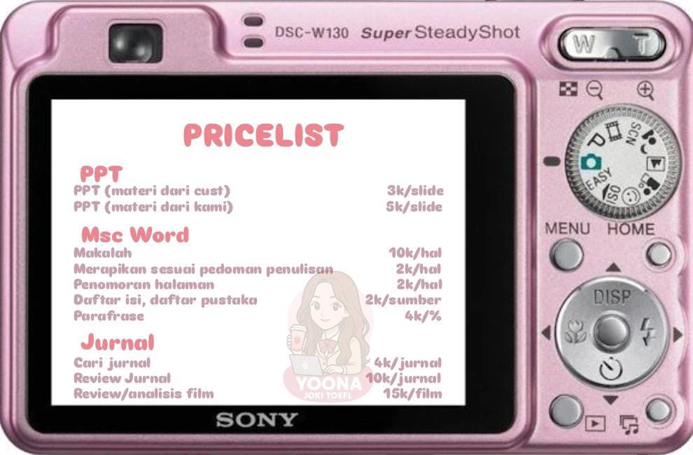 Yoona | Joki TOEFL 🌷 tweet media