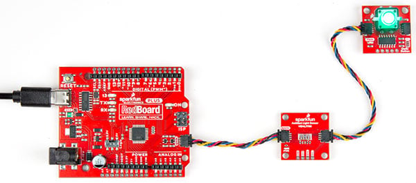 digikey's tweet image. Explore how to use the @SparkFun Ambient light sensor to accurately detect brightness 🔆

Get started: dky.bz/4uy5QdP

#DIY #Sparkfun