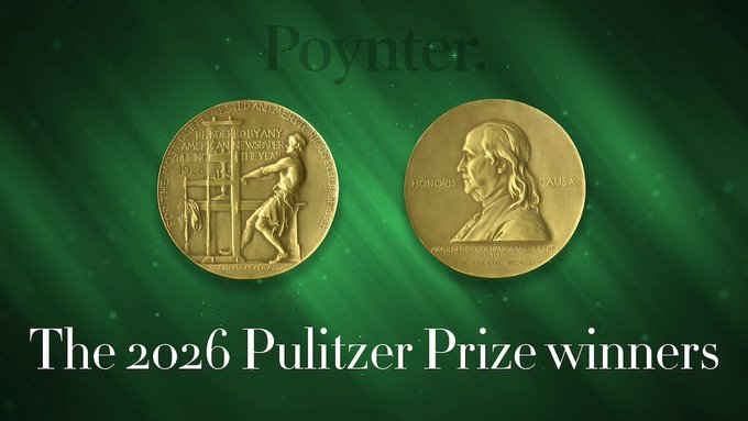 Two Indian journalists win the prestigious Pulitzer Prize for an art reporting project exposing cybercrime in #India. 

Anand RK and Suparna Sharma, along with Natalie Obiko Pearson, were announced as the winners in the Illustrated Reporting and Commentary category for the report