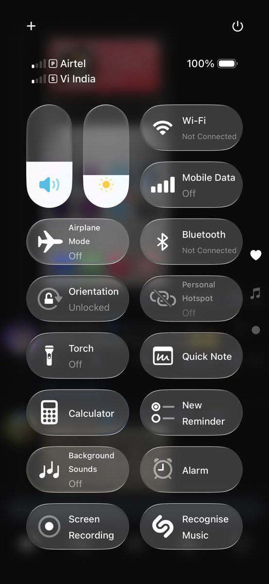 gopalnow's tweet photo. @enough_yt Control Centre that I set up https://t.co/ovdQl2uo2Q