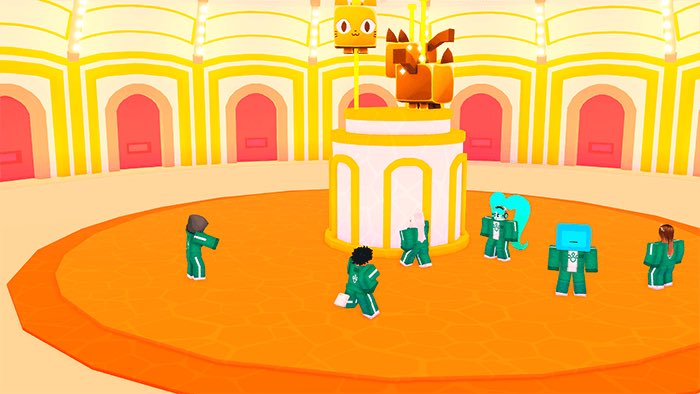 Asking For Pet Games Everyday! tweet media