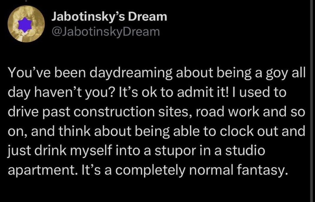 Jabotinsky’s Dream tweet media