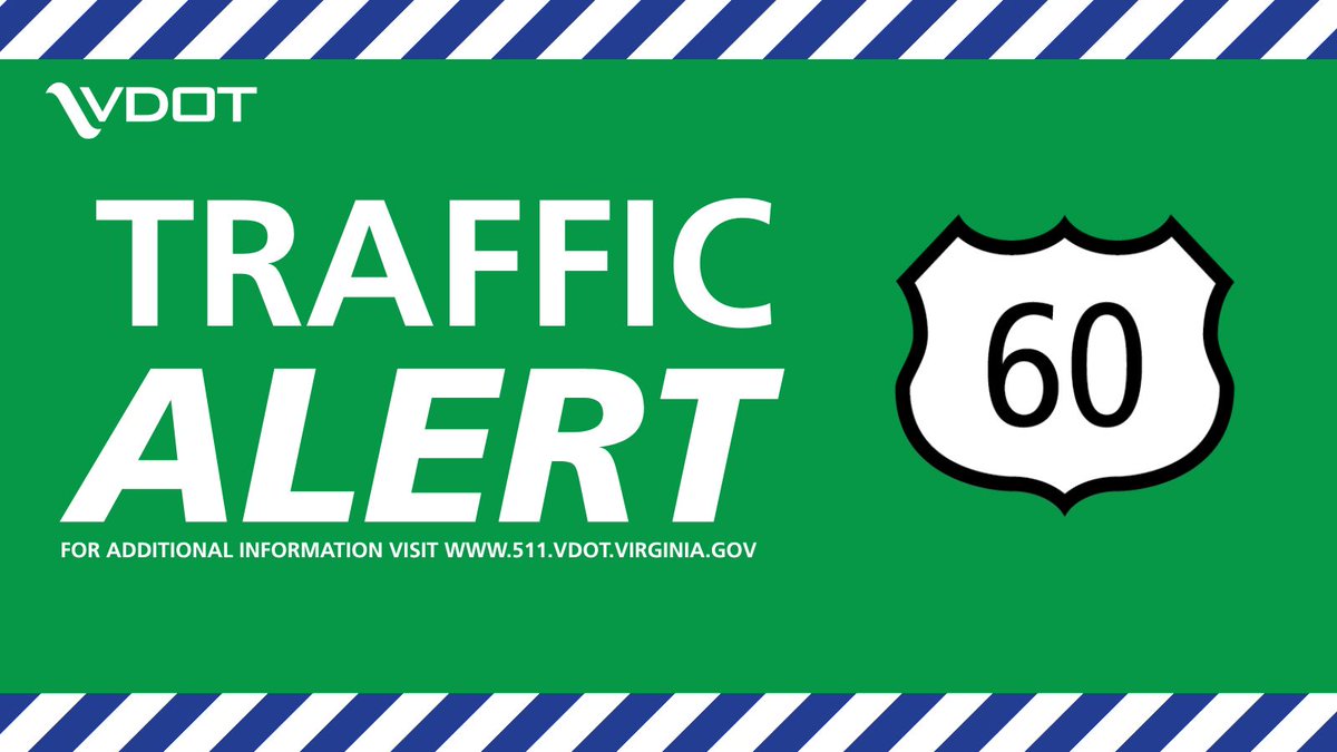 VDOT Richmond tweet media