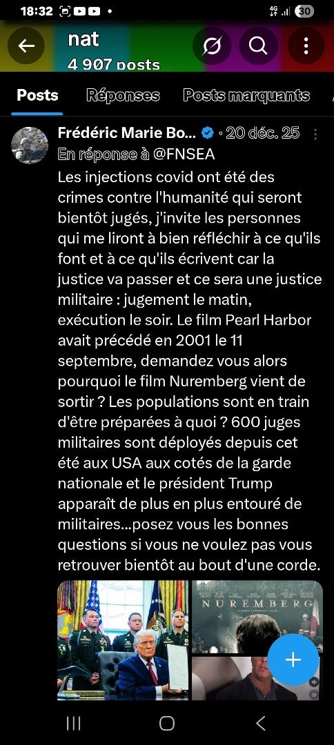 Esprit de Qontradiction tweet media