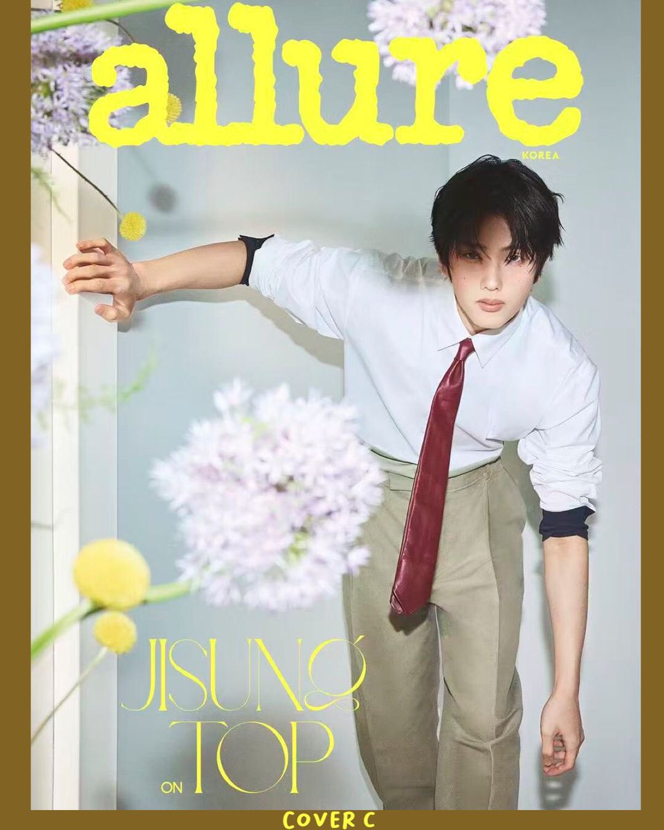 jisungantengg's tweet image. WTB Allure Magazine 05월 [2026] (Cover : NCT Jisung) 

halo ada yang masih sell ga ya? plis plis aku wtb cover apa aja tpi prioritas cover c, PLIS KNOCK MY DM PLEASEE #wtb #wts #jisung #allure #magazine