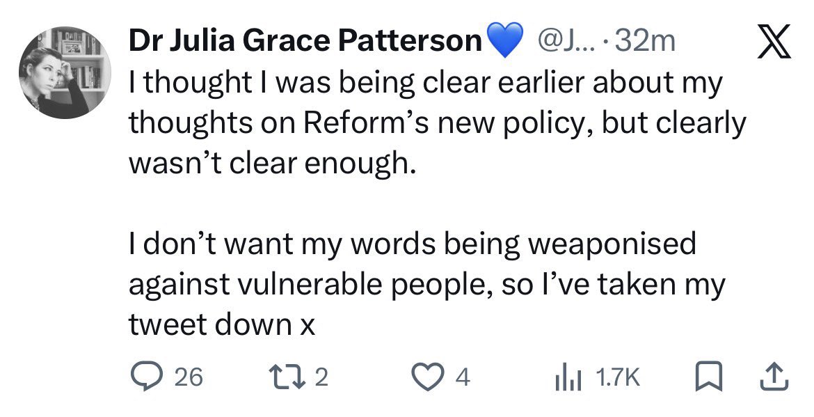 Claire Adams tweet media