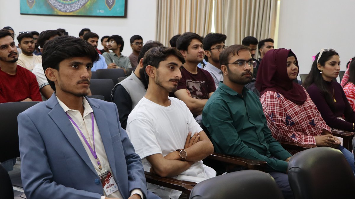 UOWOfficial's tweet image. 𝐓𝐡𝐞 𝐈𝐧𝐭𝐞𝐫𝐧𝐚𝐭𝐢𝐨𝐧𝐚𝐥 𝐒𝐭𝐮𝐝𝐞𝐧𝐭 𝐃𝐞𝐥𝐞𝐠𝐚𝐭𝐢𝐨𝐧 𝐯𝐢𝐬𝐢𝐭𝐞𝐝 𝐭𝐡𝐞 𝐔𝐧𝐢𝐯𝐞𝐫𝐬𝐢𝐭𝐲 𝐨𝐟 𝐖𝐚𝐡 𝐝𝐮𝐫𝐢𝐧𝐠 𝐭𝐡𝐞 𝐈𝐧𝐭𝐞𝐫𝐧𝐚𝐭𝐢𝐨𝐧𝐚𝐥 𝐒𝐭𝐮𝐝𝐞𝐧𝐭 𝐂𝐨𝐧𝐯𝐞𝐧𝐭𝐢𝐨𝐧 &amp;amp; 𝐄𝐱𝐩𝐨.

#InternationalStudents #CulturalExchange #UniversityOfWah