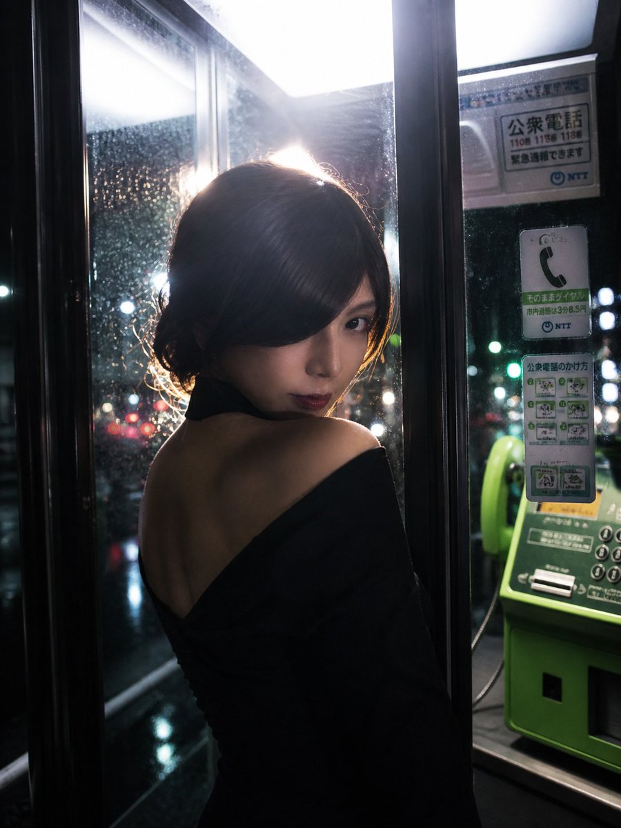 カノン3.0（通天小町のローション女装） tweet media
