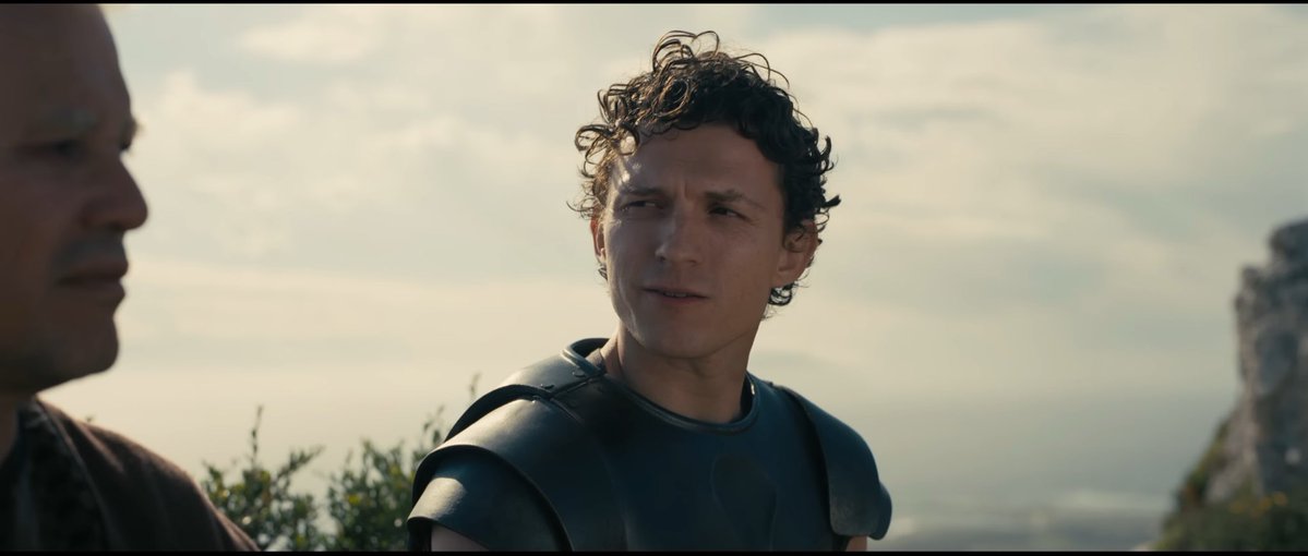 Tom Holland Updates tweet media