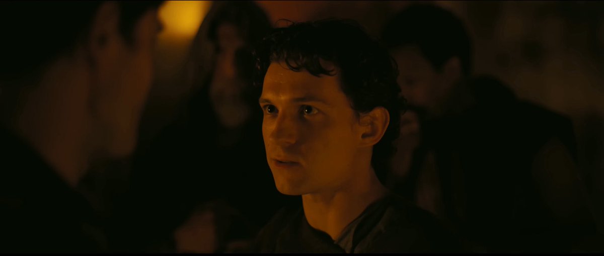 Tom Holland Updates tweet media