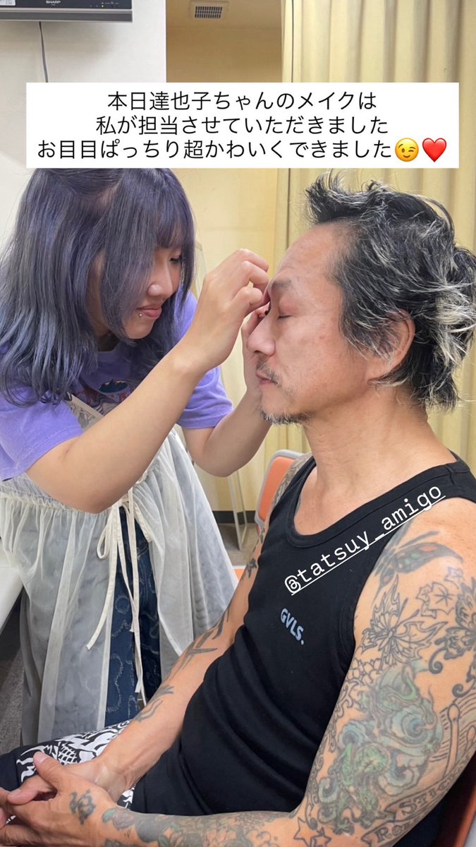 NAKAMURA TATSUYA tweet media