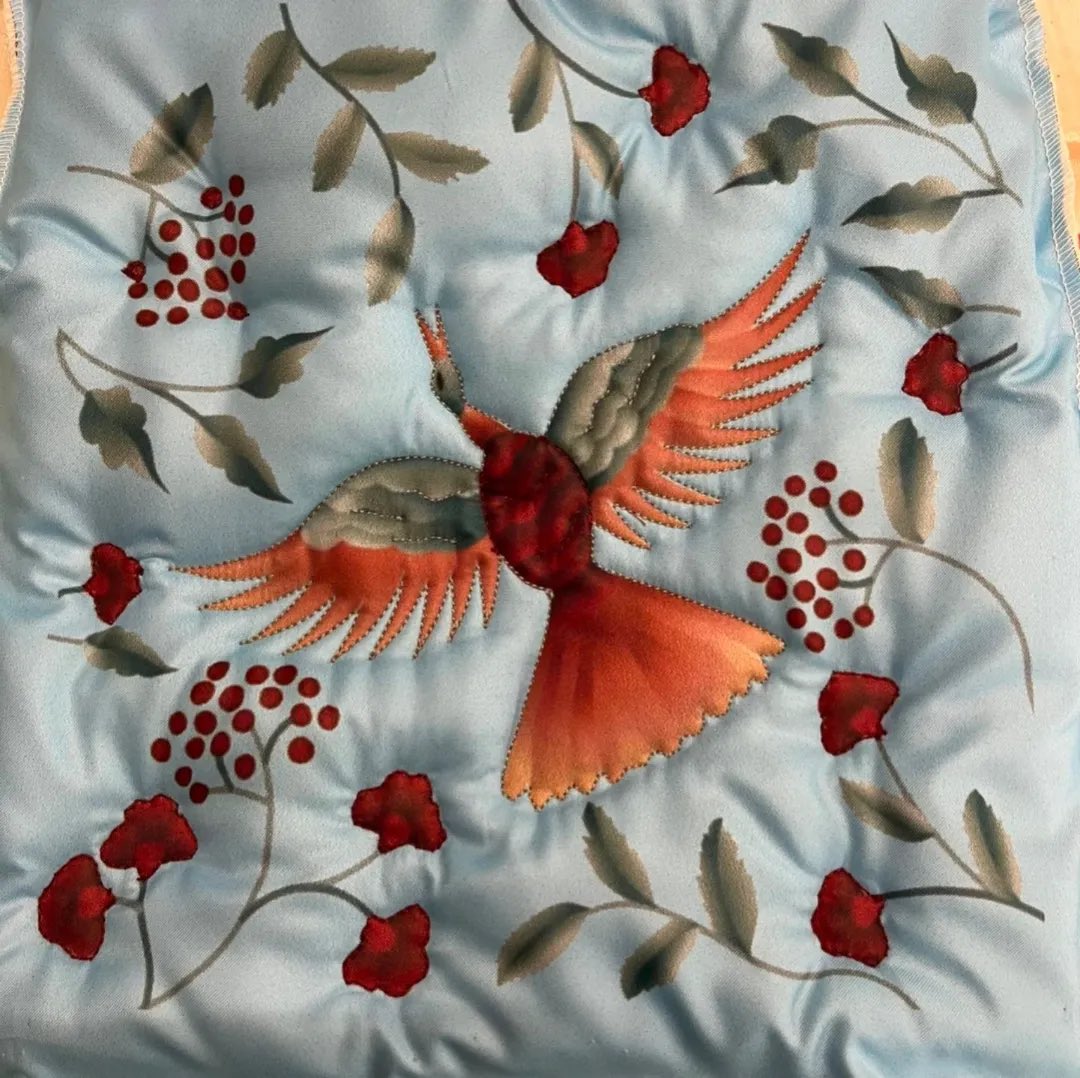 Grace's Quilt tweet media